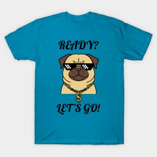 A beautiful gift for dog lovers. T-Shirt